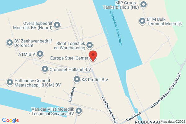 Europe Steel Center B.V.