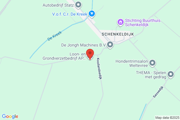 Loon- en Grondverzetbedrijf A.P. Klootwijk BV