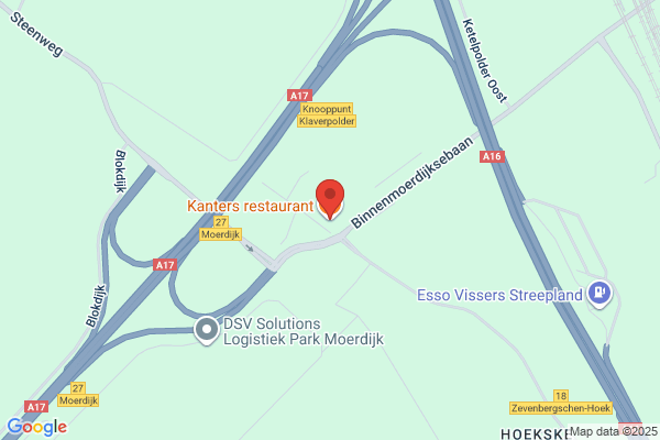 * Kanters Restaurant Relais