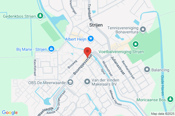 Bakkerij Hoogenboezem