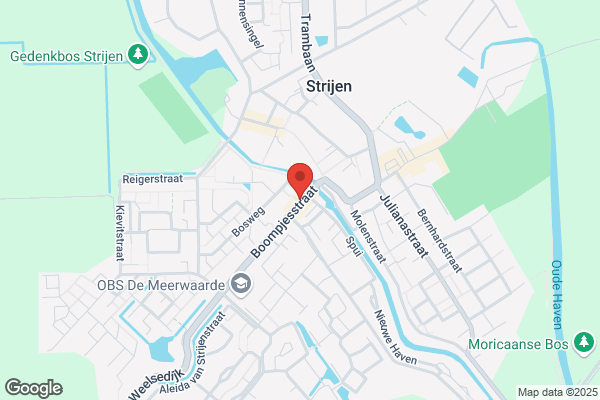 Bakkerij Hoogenboezem