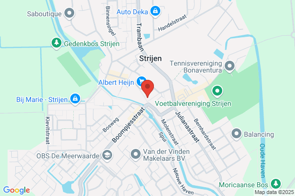 Batenburg Rijwielen Strijen