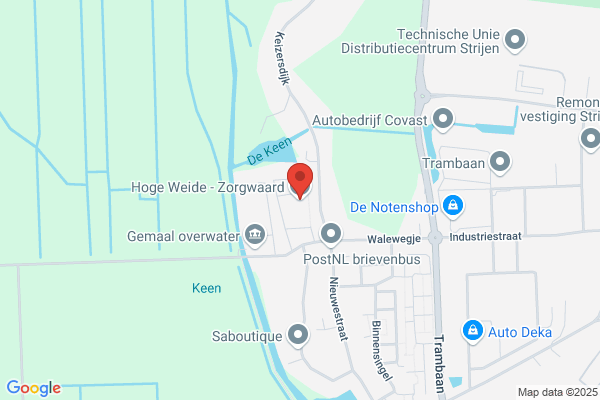 De Hoge Weide Centrum Voor Integrale Zorgverlening