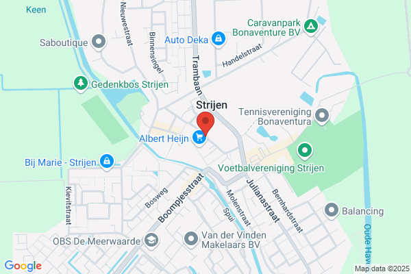 De Striene