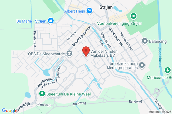 Huijzer Vastgoed Strijen