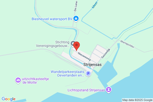 Nooitgedacht