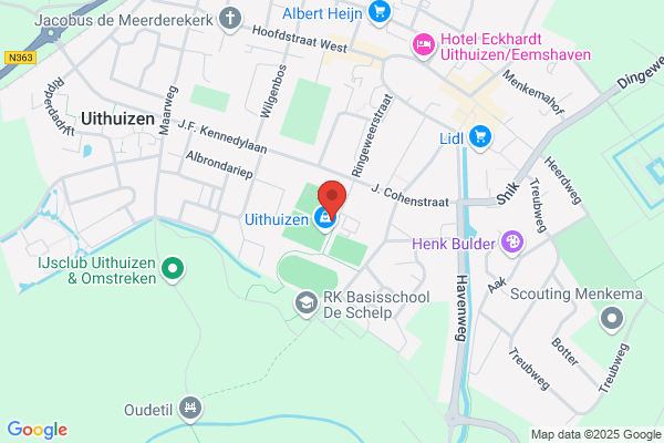 Stichting Jeugd- En Jongerencentrum