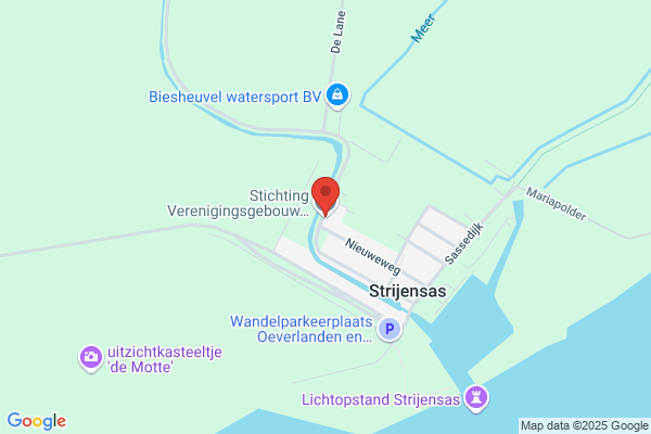 Stichting Verenigingsgebouw Strijensas
