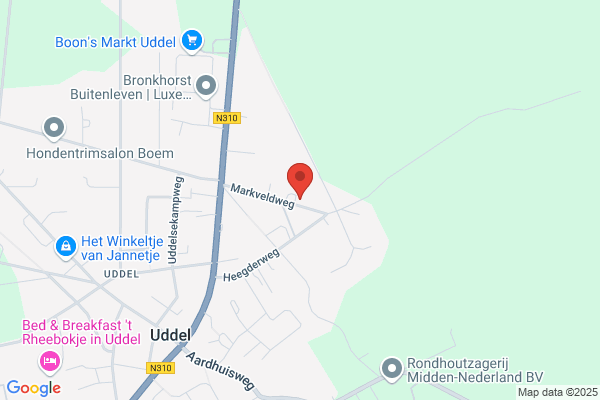 Oudendorp, G J