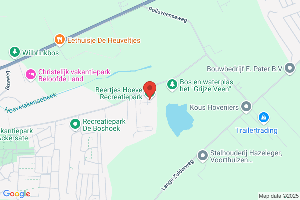 Camping Beertjes-Hoeve