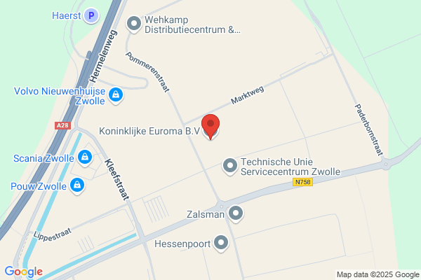 Euroma Houtbouw