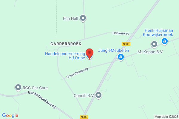 Gooijer, G J De