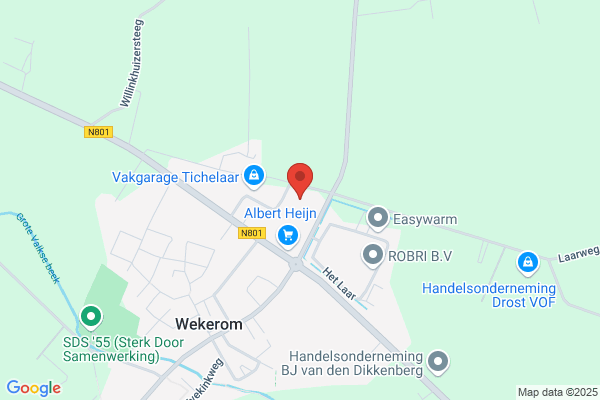 Handelsonderneming H.F. Van Beek Bv