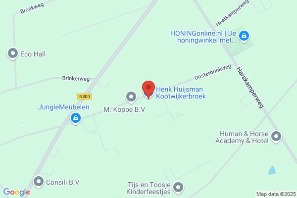 Huisman, G