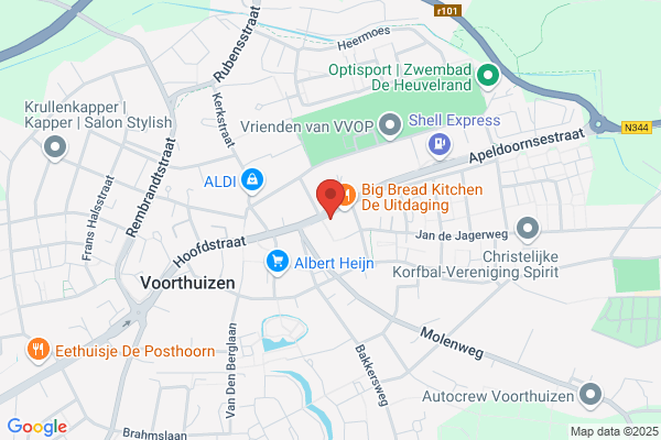 Langeweg & Uit De Bosch