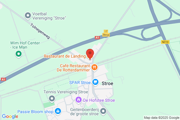 Pannenkoekenhuis De Landing