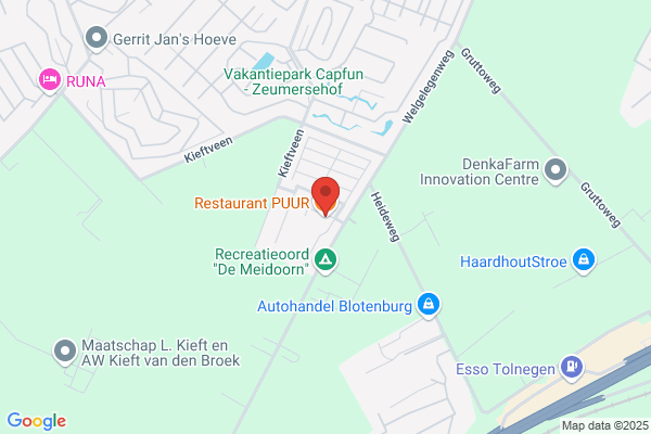 Restaurant Kieftveen