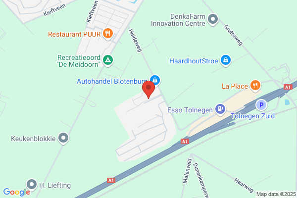 Stellingwerf, De