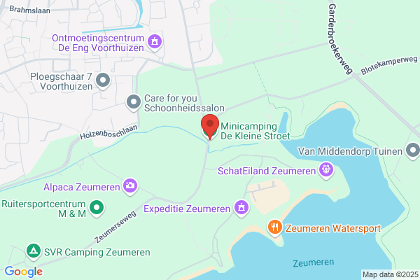 Vof Camping Bunt