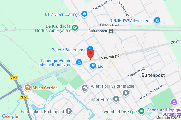 Administraties Henstra