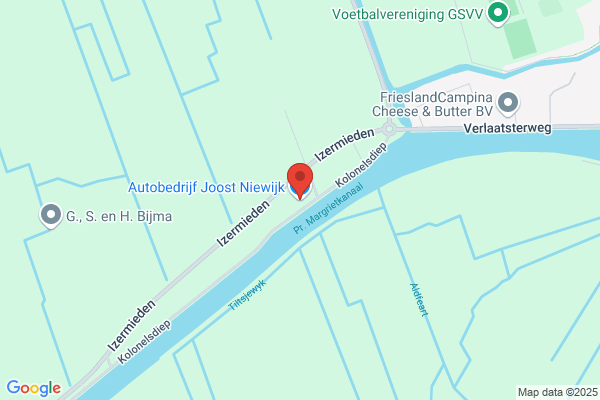 Plantinga Chauffeursdiensten