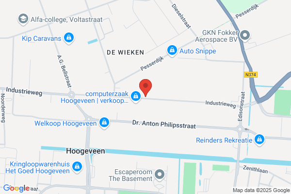 Drukkerij Van Genne B.V.