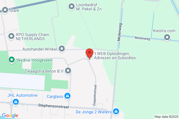 Web Opleiding & Adviezen, 't
