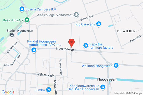 't Organisatieburo Noord