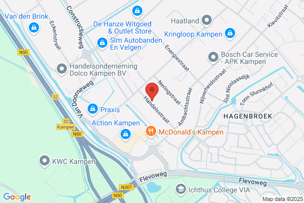 * Autoschade Koekoek Bv