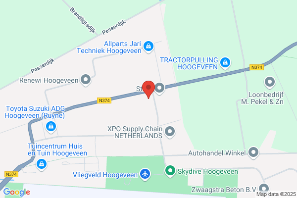 AVH Autoverhuur Hoogeveen