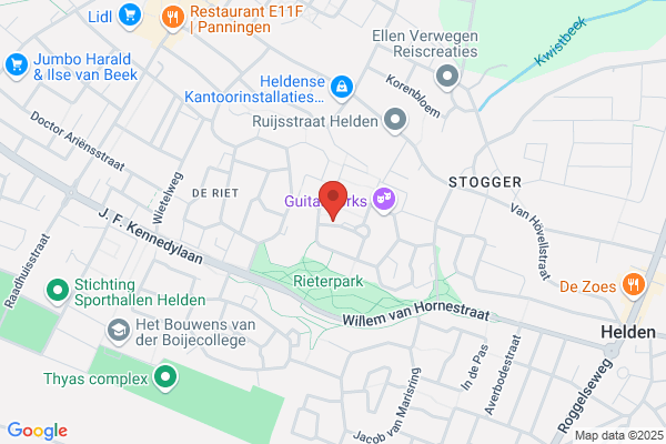 Asr Schoonmaakbedrijf