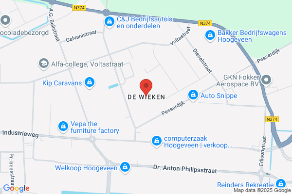 Autodrôme De Wieken