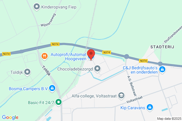 Autodrôme Hoogeveen B.V.