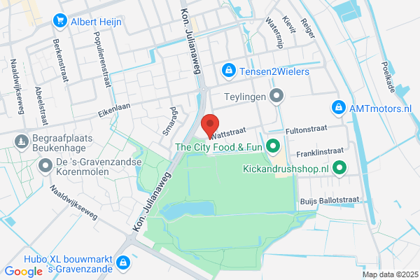 Automobielbedrijf G Van Meer