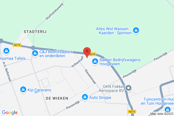 Bv Transportbedrijven Sent Waninge