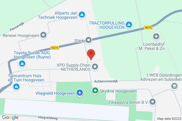 Hak Industrial Services BV A
