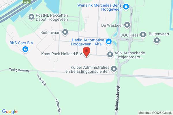 Kaas-Pack Holl Bv