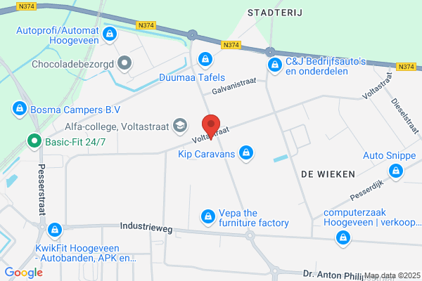 Kreeft Bv
