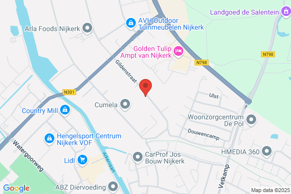 Meyra Nederland Bv