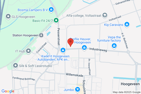 Oosterhof Kantoorspecialisten