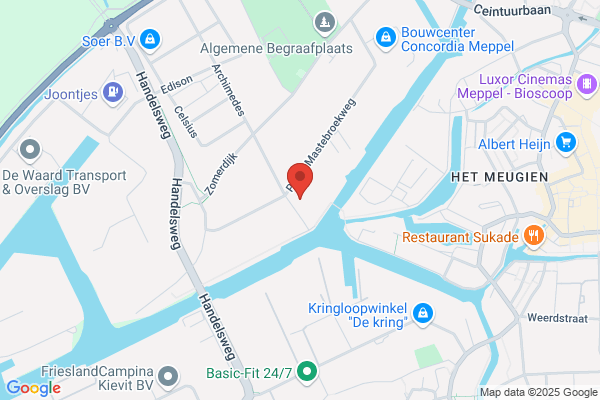 Personenvervoer Meppel