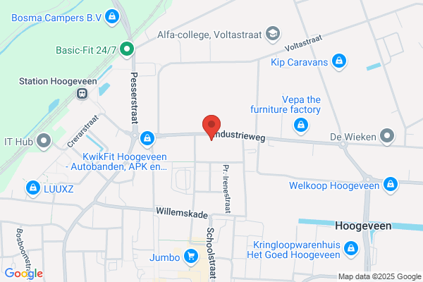 Profile Tyrecenter Heuver Hoogeveen Bv