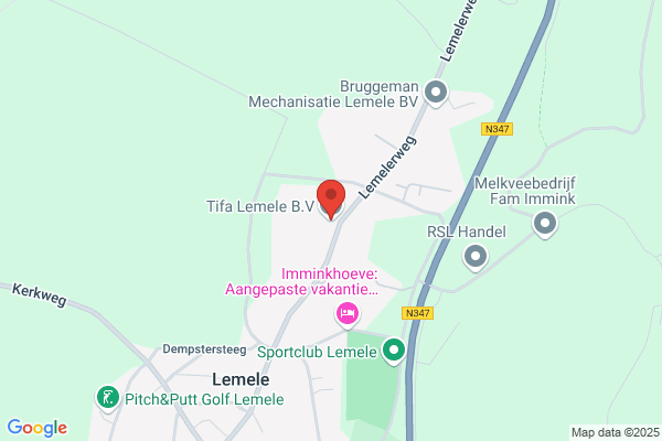 Tifa Hoogeveen Bv