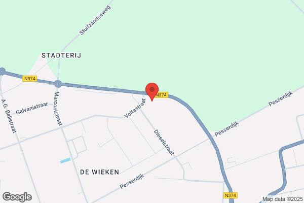 Truck Service Waninge Bv
