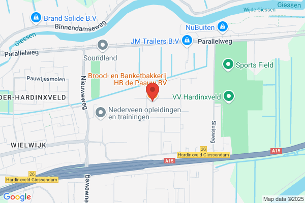 Wieken Bv, De