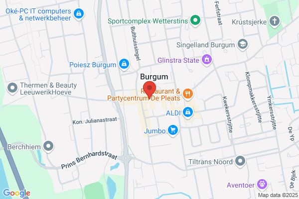 Univé winkel  Burgum - Verzekeringen en Hypotheekadvies