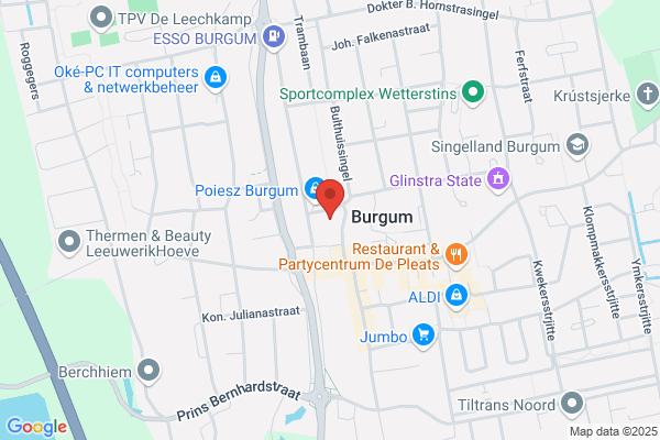 Protestantse Gemeente te Burgum