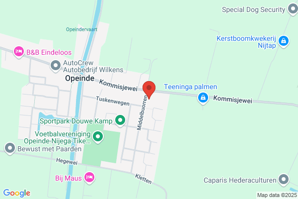 Dorpshuis Wringe De