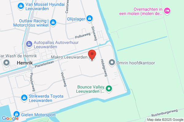 Makro Leeuwarden