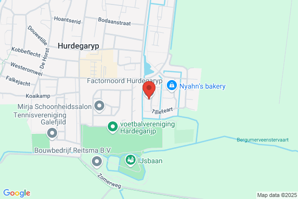 Factornoord Hurdegaryp